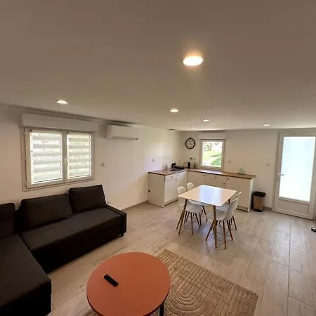 Petite Dependance A Picarrou Holiday home