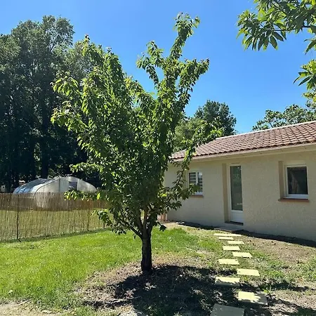 Petite Dependance A Picarrou Holiday home Cintegabelle